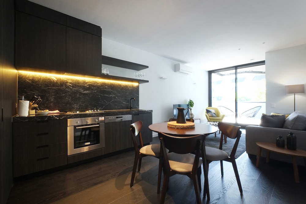 Turnkey Accommodation North Melbourne — hotel in North Melbourne