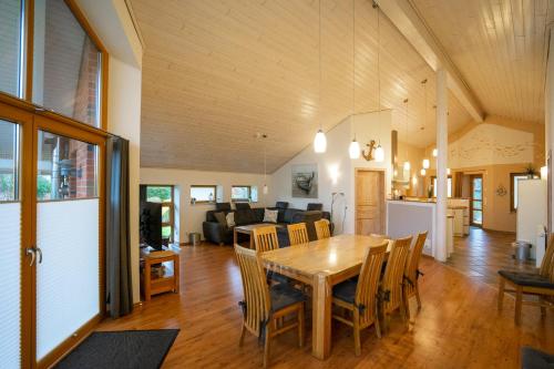 Dat Dünenhus in Busum, Germany