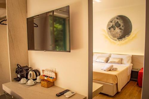 Kosmos B&B — 4-Star Luxury Hotel in Milazzo, Italy