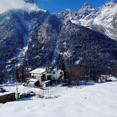Sasso Nero — hotel in Chiesa In Valmalenco