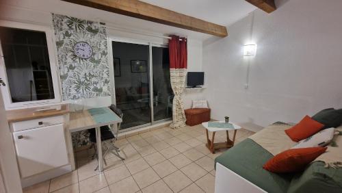 Les Cigalines in Cap Dagde, France