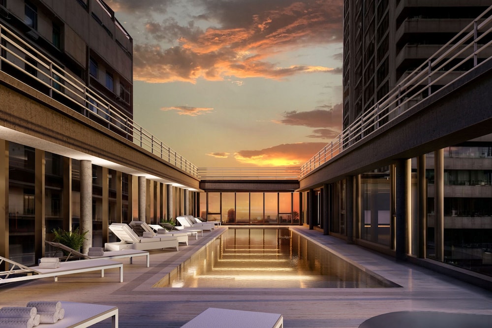Recoleta Grand a Tribute Portfolio Hotel — 5-Star Luxury Hotel in Buenos Aires, Argentina