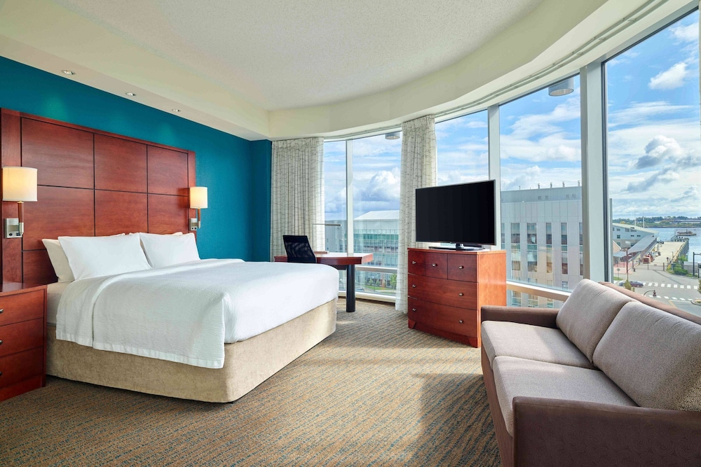 Residence Inn by Marriott Portland Downtown Waterfront - photo 10