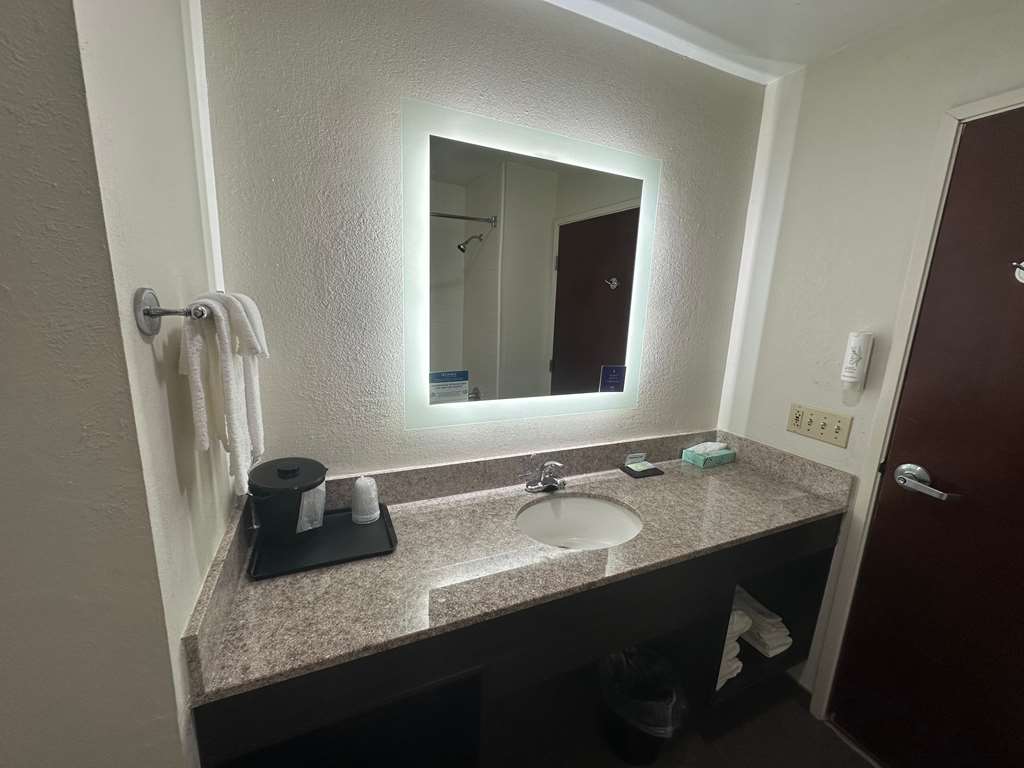 Sleep Inn & Suites Pineville Alexandria - photo 20