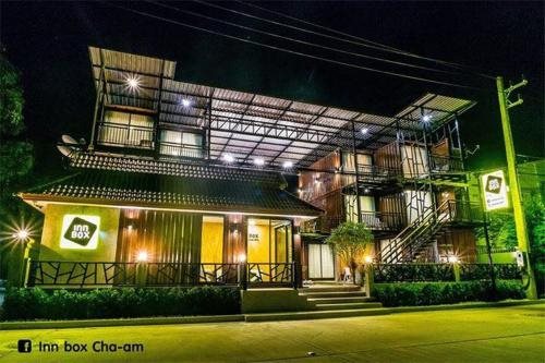 Inn Box Cha Am in Cha-Am, Thailand