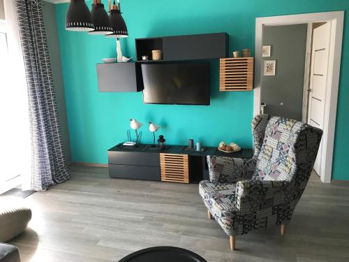 Morskie zacisze 22 — 4-Star Luxury Hotel in Rewal, Poland