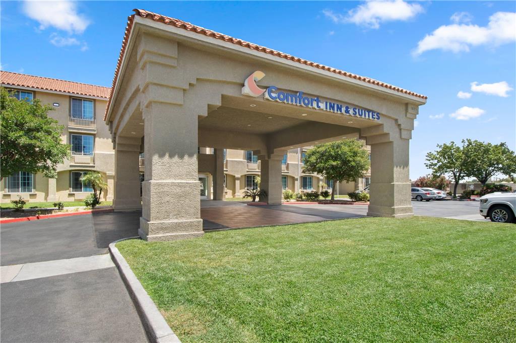 Comfort Inn & Suites Lancaster Antelope Valley in Lancaster, United States
