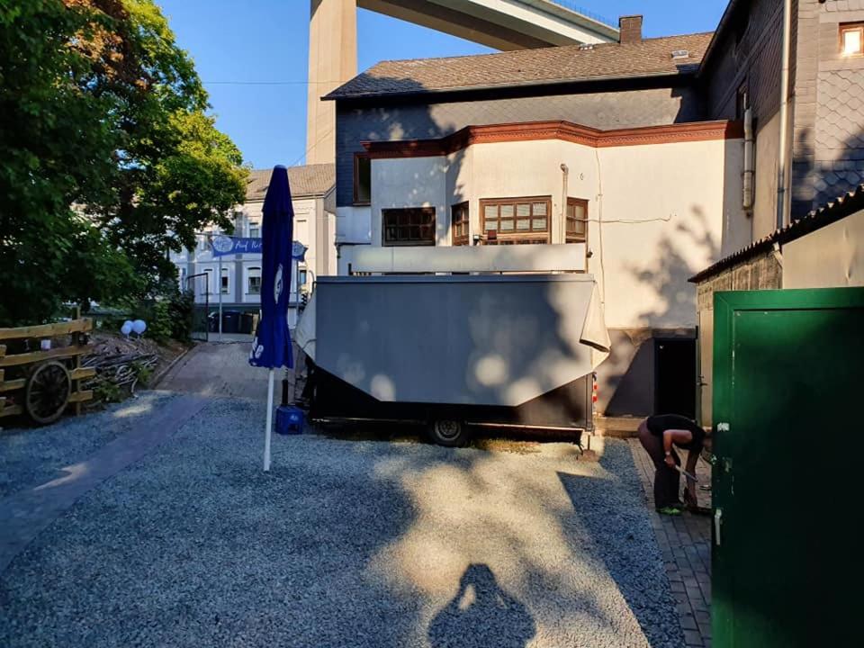 Gasthof zur Post Standort Am Bahnhof Eiserfeld — hotel in Siegen