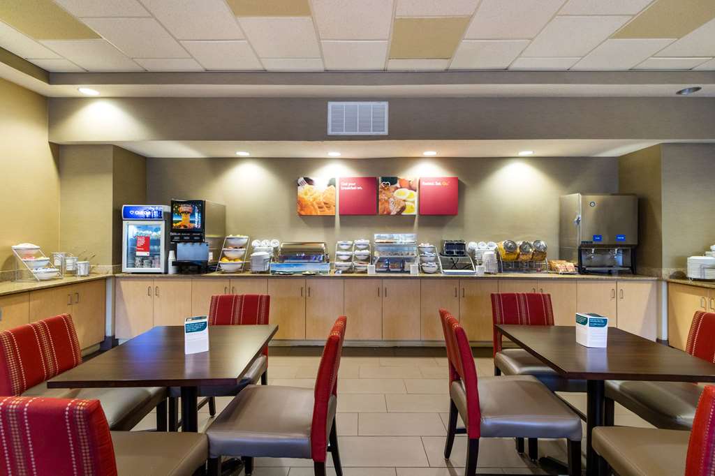 Comfort Suites Near Gettysburg Battlefield Visitor Center - photo 28