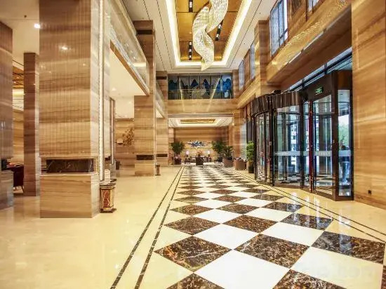 Faku Guest House — 4-Star Luxury Hotel in Shenyang, People's Republic of China