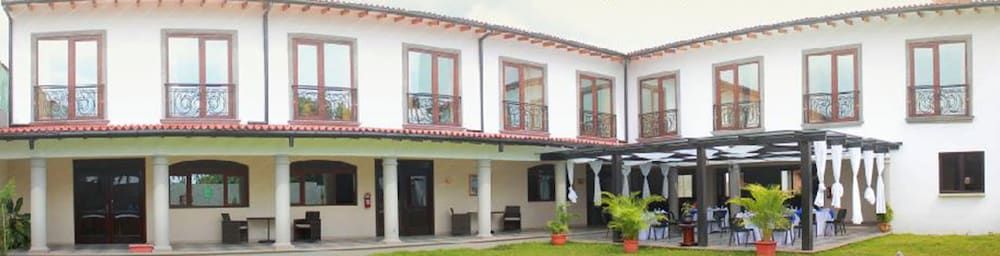 Barolo Hotel in San Salvador, El Salvador
