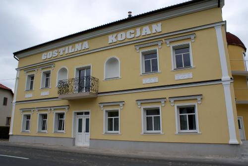 Gostilna in prenočišče KOCJAN in Brezice, Slovenia