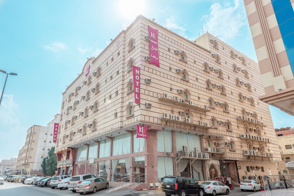 Praha Hotel - last minute hotel in Jeddah
