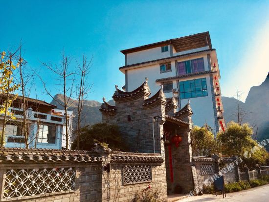 Xiangui Garden - last minute hotel in Yangshuo