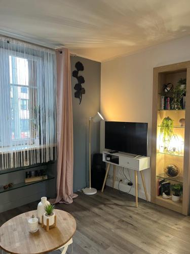 Charmant Studio - carbon neutral hotel in Les Lilas