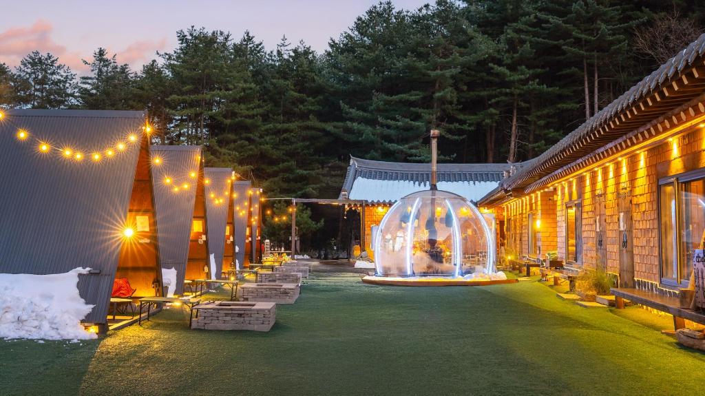 Yangpyeong Vivaco Hanok Stay in Yangp'yong, South Korea