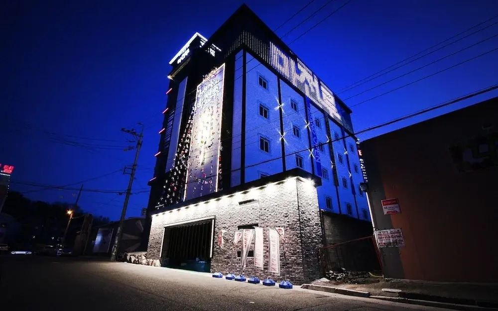 Gumi Bonggokdong Hotel Macheollu in Gumi, South Korea
