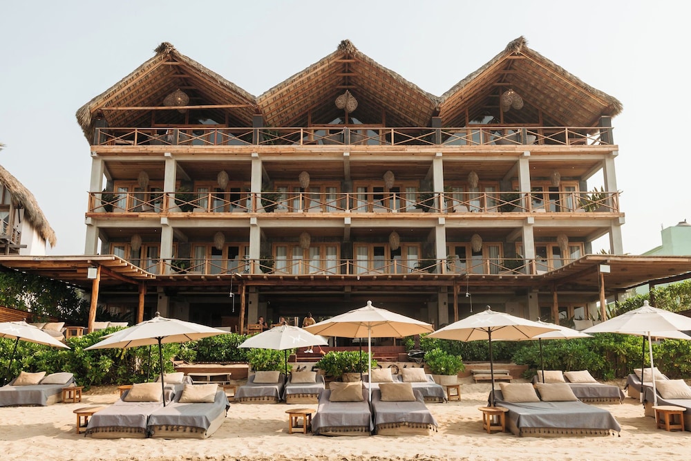 Naked Hotel Zipolite in San Pedro Pochutla, Mexico