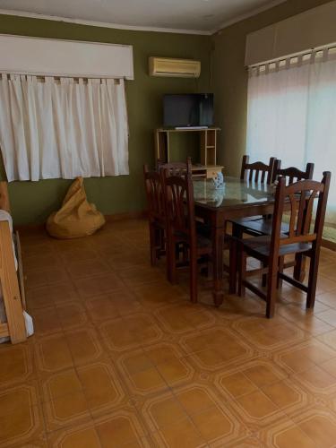 Sanguinetti in Colon, Argentina