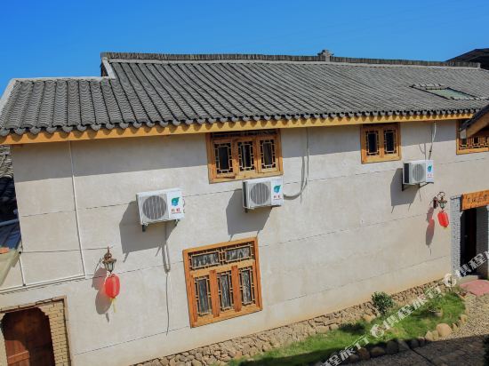 Ruoyin tea Residence - last minute hotel in Songyang