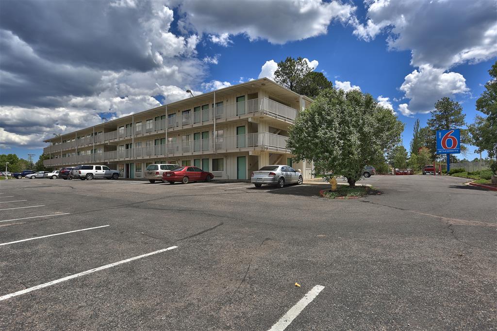 Motel 6 Flagstaff AZ West Woodland Village - photo 4