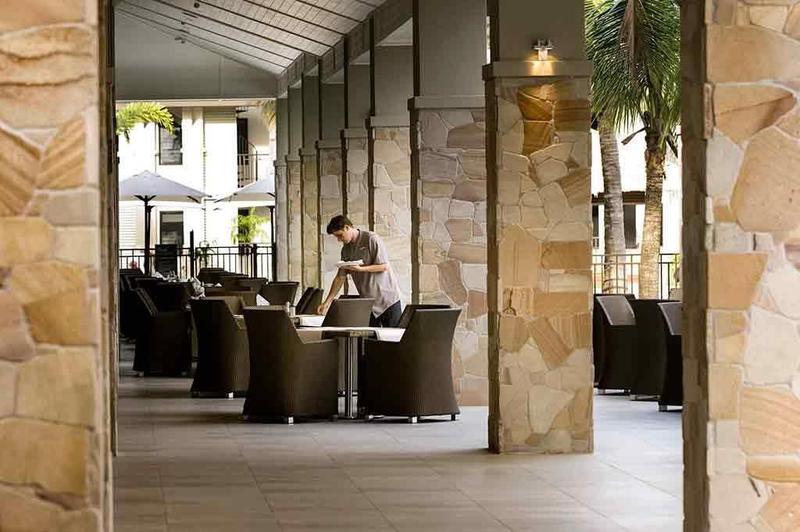 Pullman Port Douglas Sea Temple Resort and Spa