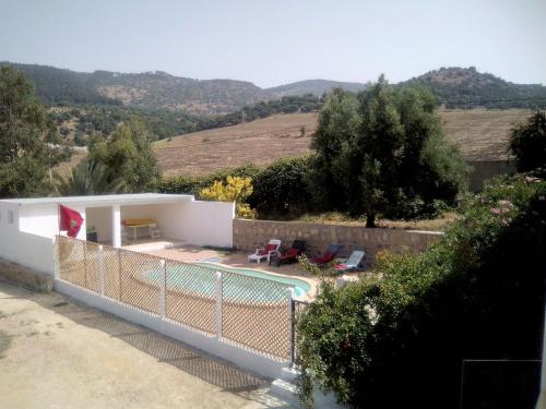 Domaine Des Sloughis in Meknes, Morocco