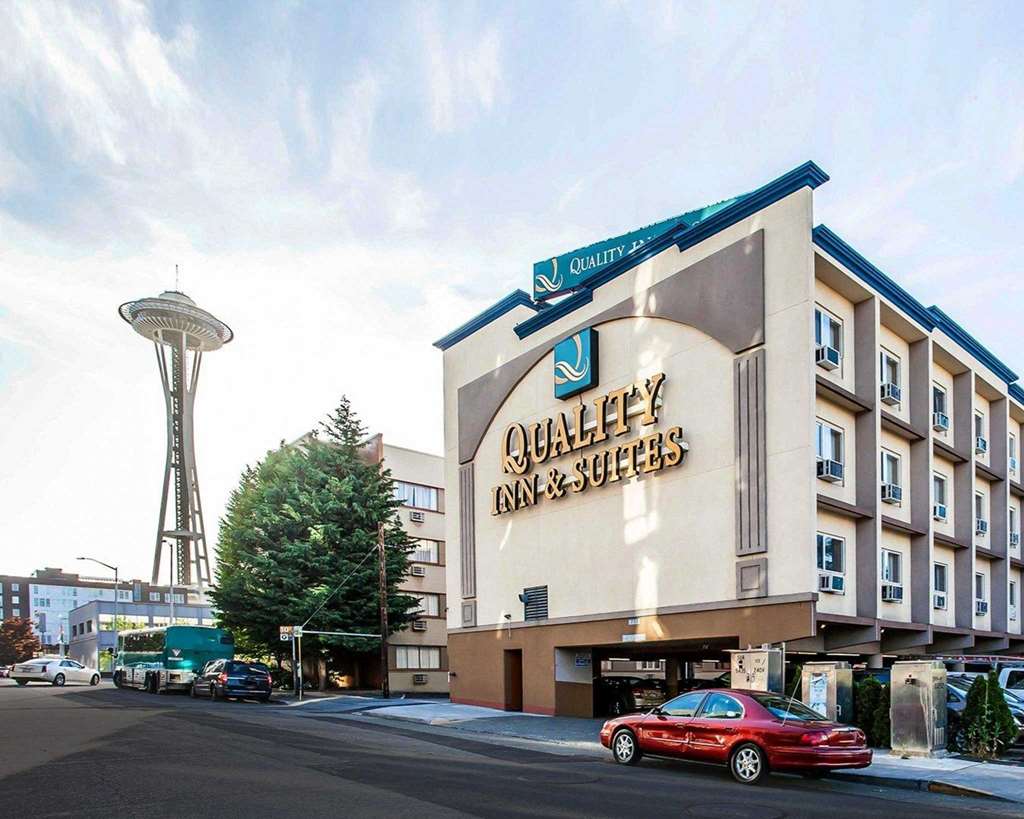 Quality Inn & Suites Seattle Center