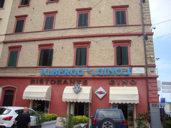 Albergo Gino in Ancona, Italy