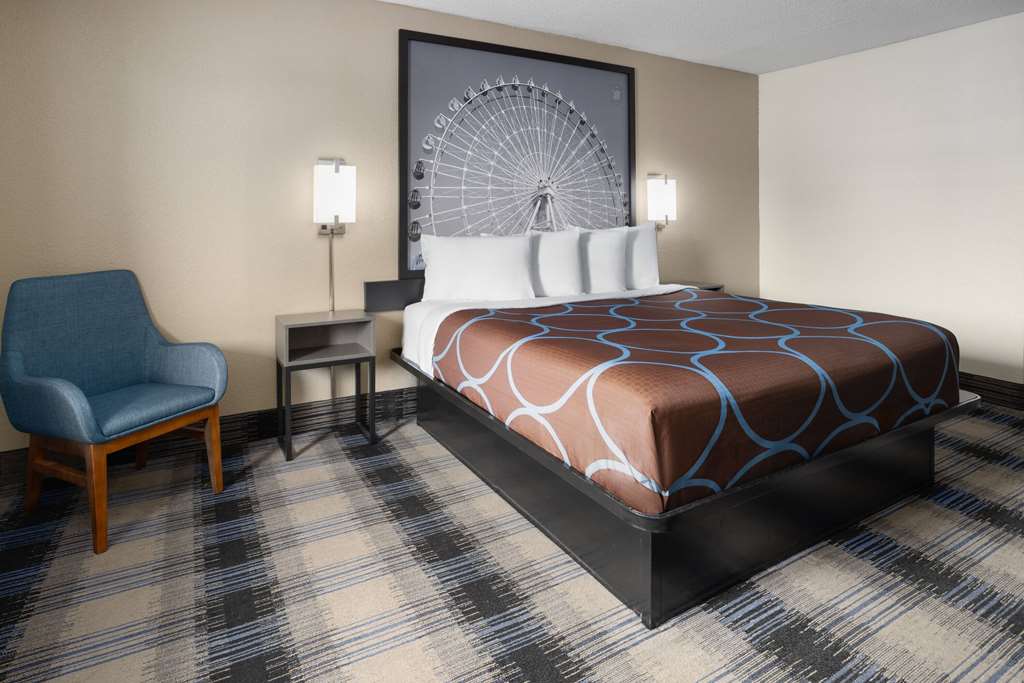Super 8 By Wyndham Perry Ga - photo 16