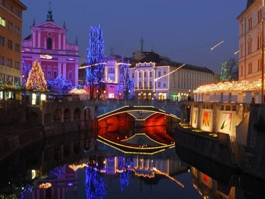 Galeria Rooms in Ljubljana, Slovenia