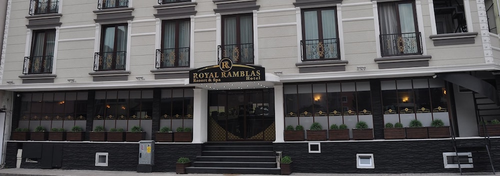 Royal Ramblas Resort & Spa Hotel in Izmit, Turkey