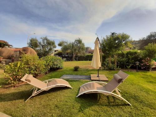 Appartamento vicino al mare _con giardino — 4-Star Luxury Hotel in Imperia, Italy