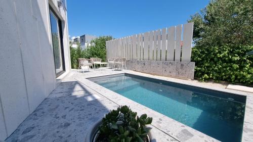 Delta House Beta apartment — 4-Star Luxury Hotel in Zadar, Croatia