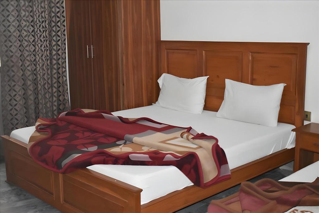 Hotel AL Hamrah - carbon neutral hotel in Islamabad
