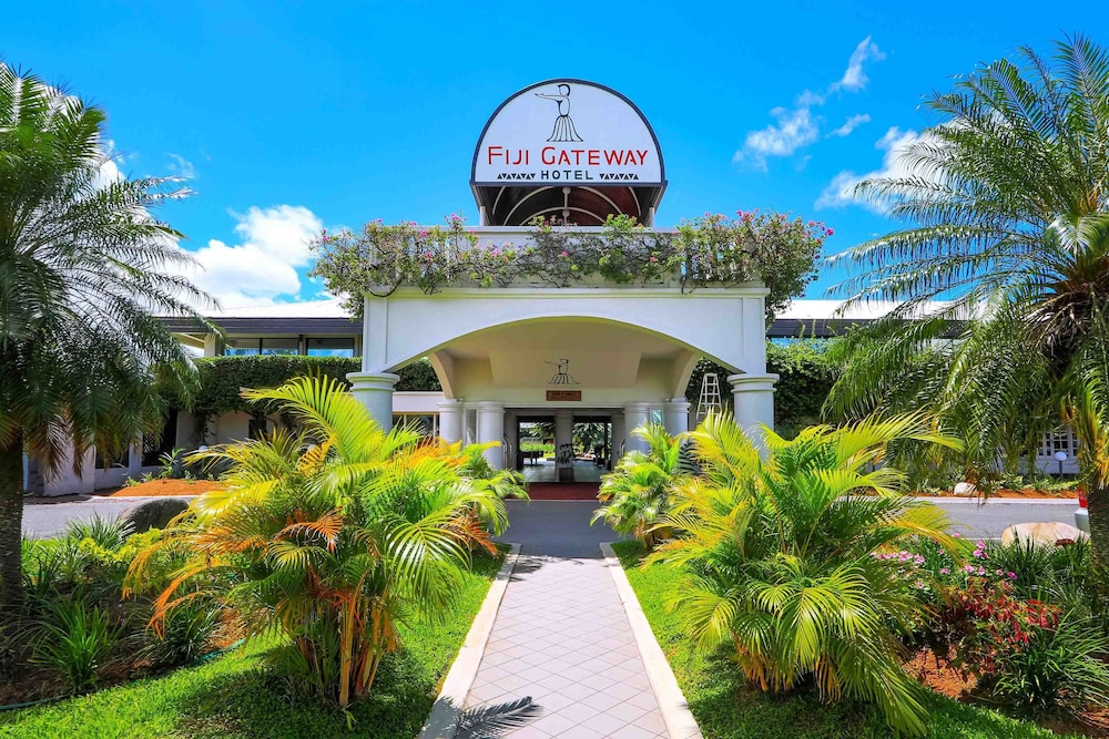 Fiji Gateway Hotel in Nadi, Fiji