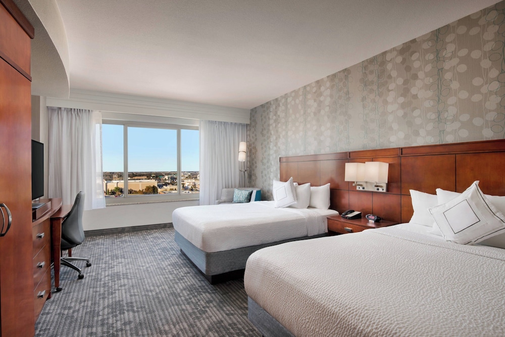 Courtyard by Marriott Dallas Allen at Allen Event Center - photo 9