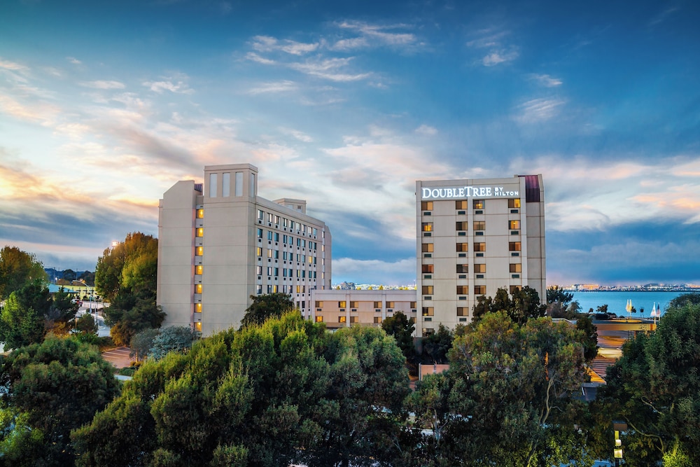 DoubleTree by Hilton San Francisco Airport - featured photo