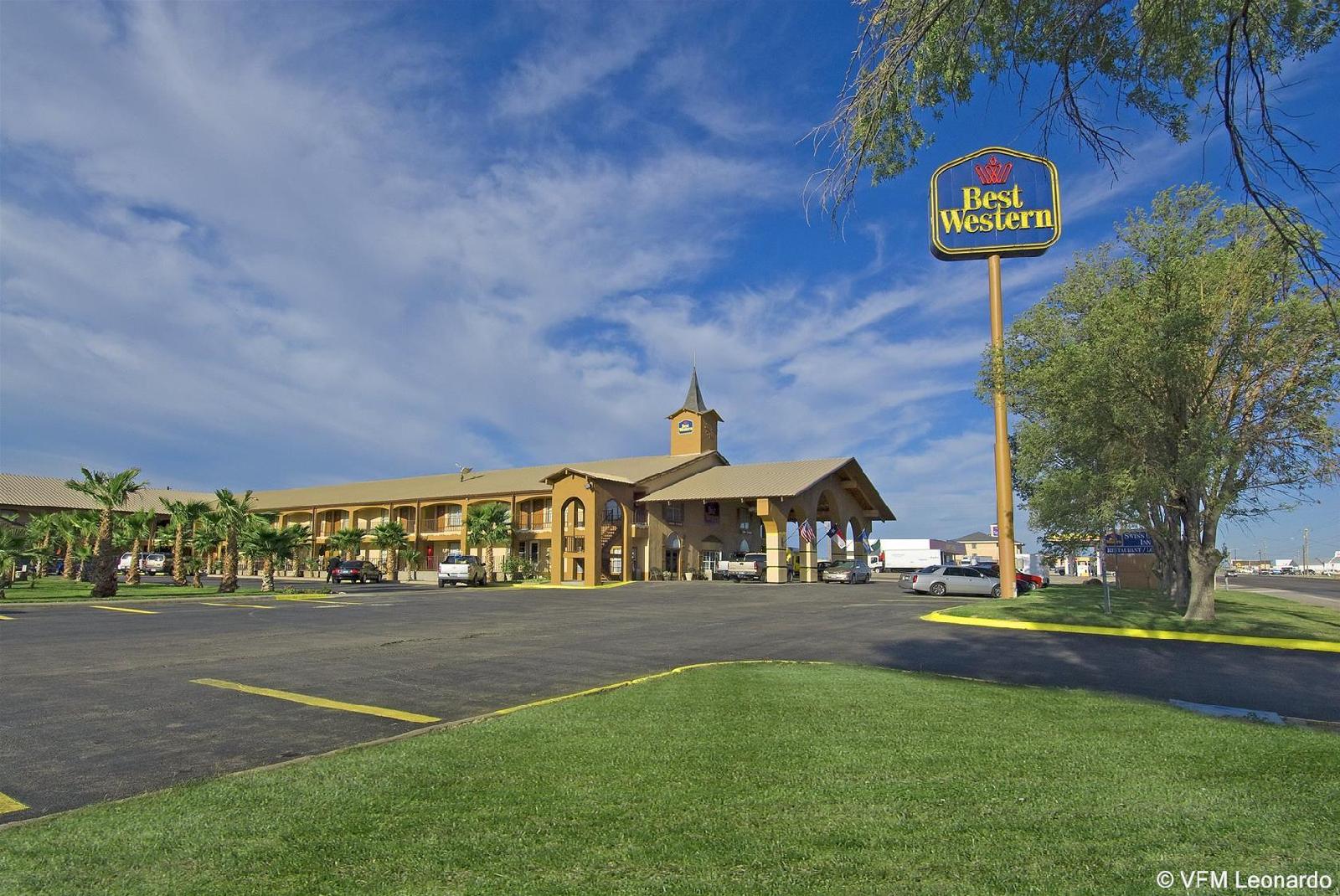 Best Western Swiss Clock Inn - featured photo