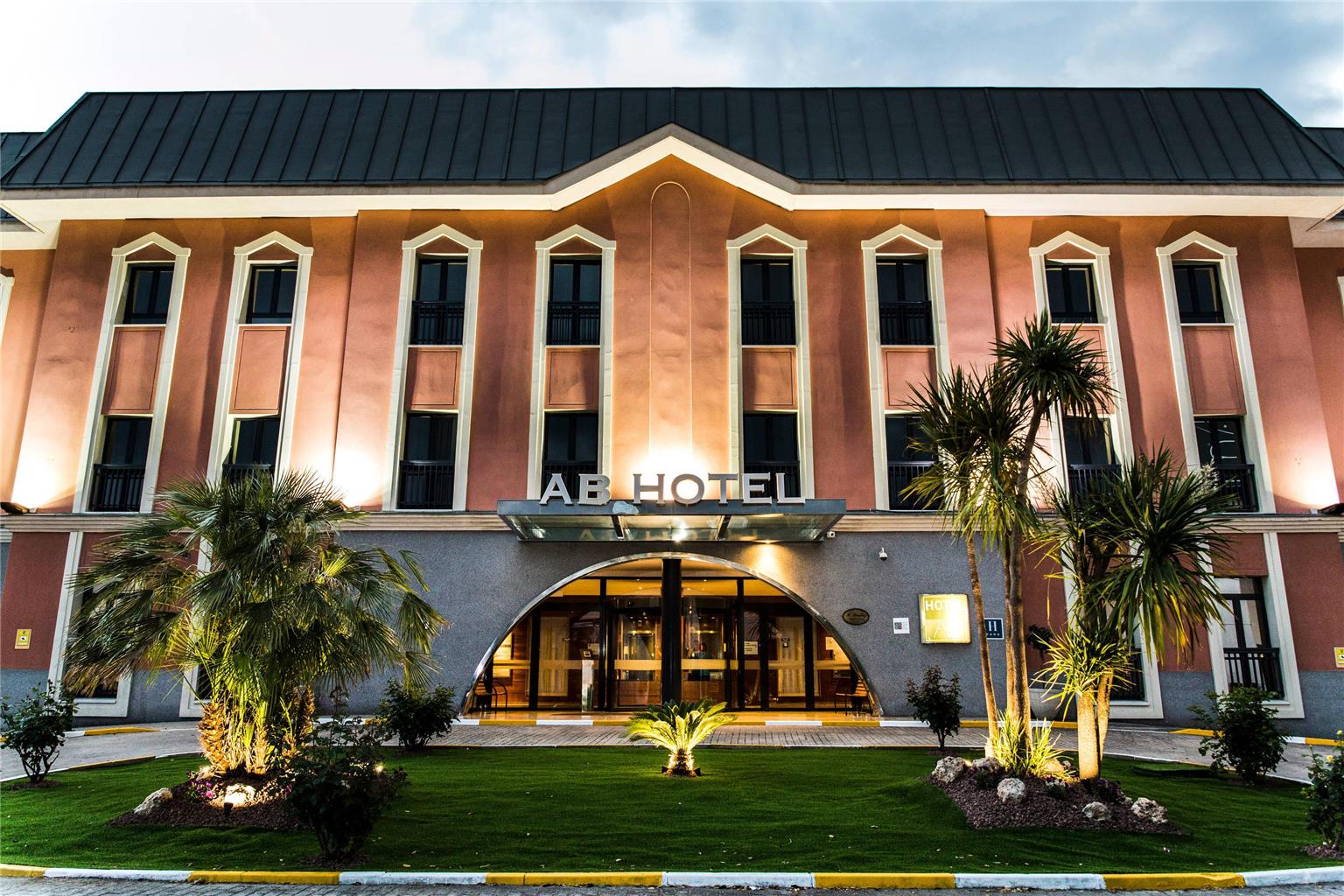 Sercotel AB Arganda - carbon neutral hotel in Arganda