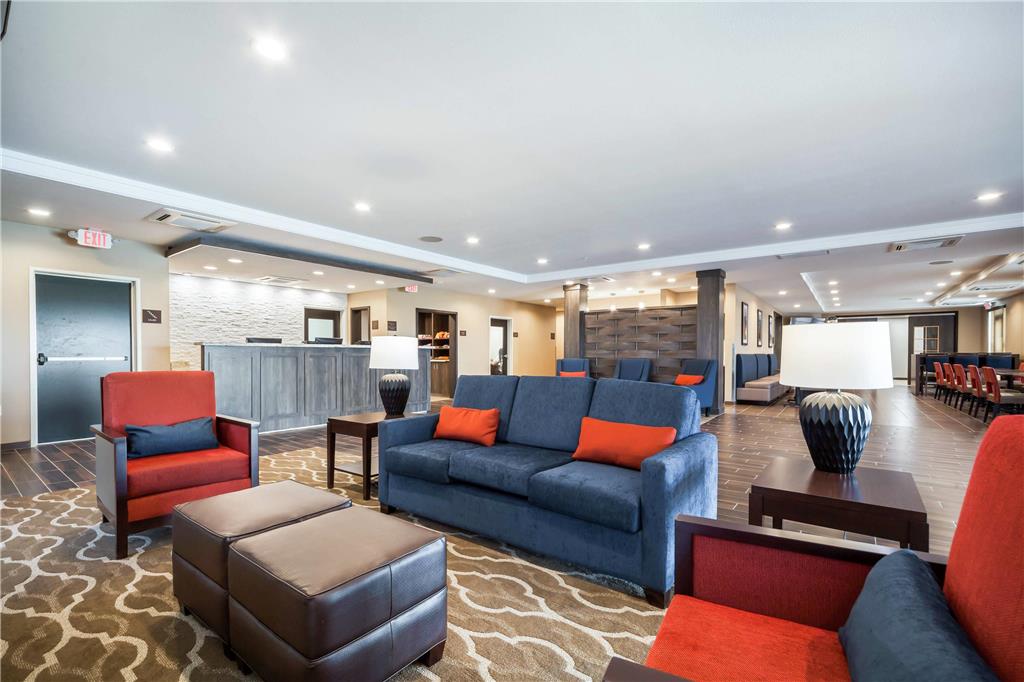 Comfort Inn & Suites North Platte - photo 6