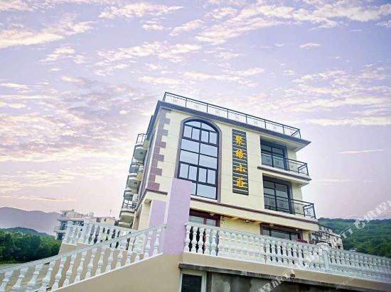 Shengsi sea pastoral village in Caiyuan, People's Republic of China