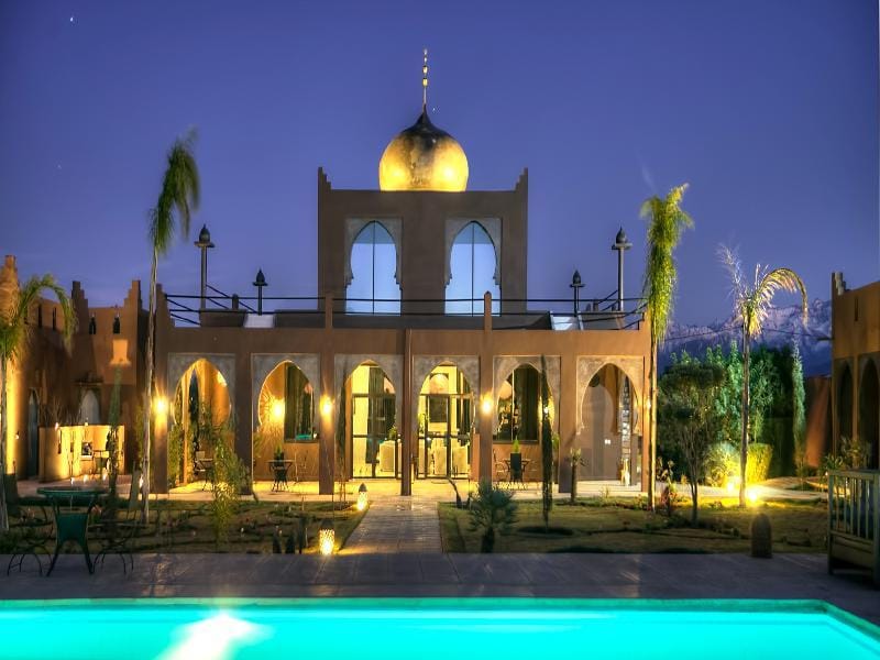 Kasbah Igoudar Boutique Hotel And Spa in Marrakesh, Morocco