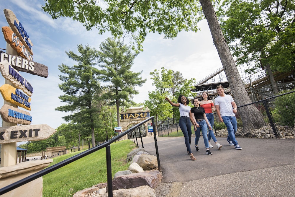 Mt. Olympus Water & Theme Park Resort - photo 112