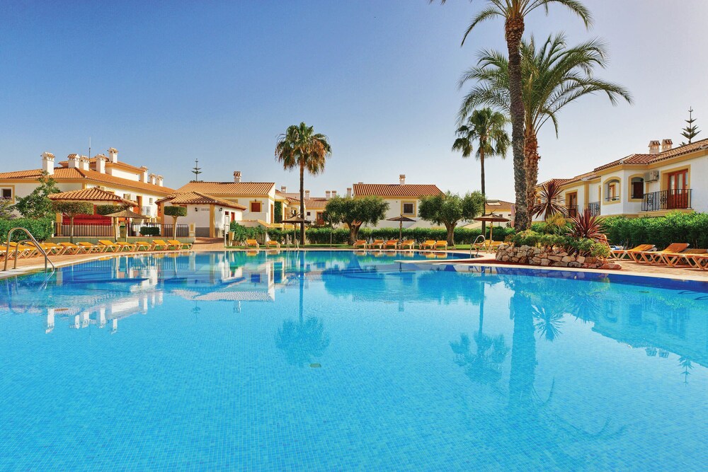 Alegria Infiniti Beach Resort in Vera, Spain