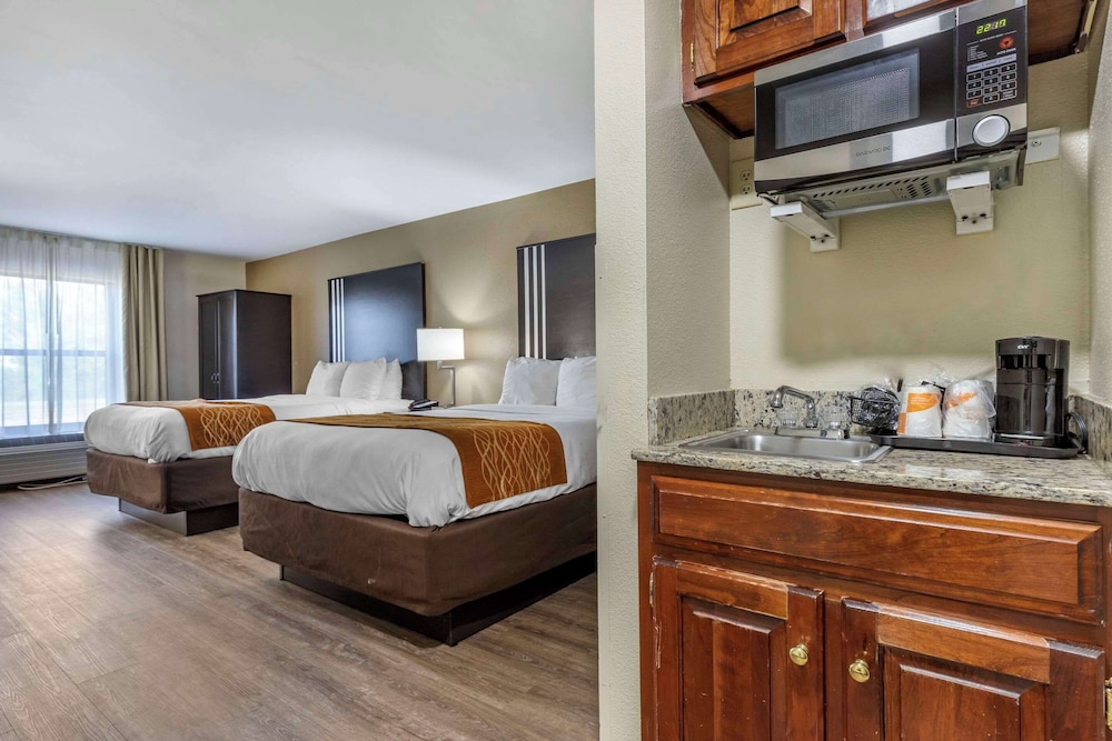 Comfort Inn Marion near Downtown & Blue Ridge PKWY - photo 19