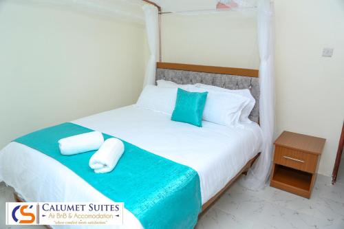 Calumet Suites Accommodation in Ngong, Kenya