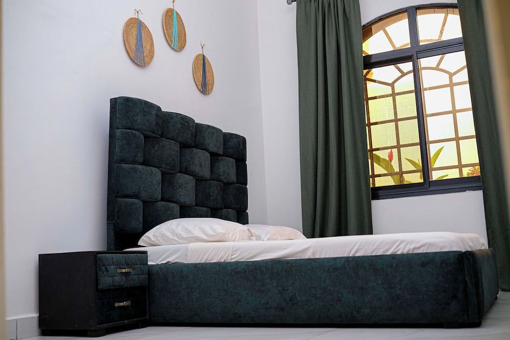 Les Jardins de René Renée in Yaounde, Cameroon