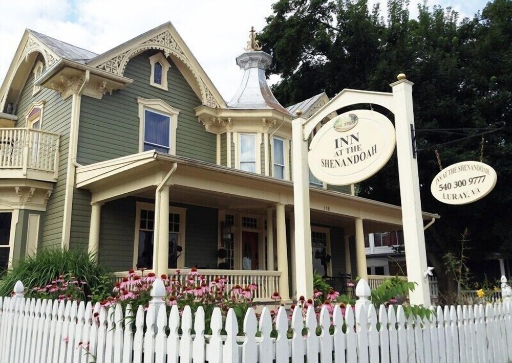 Inn of the Shenandoah — 4-Star Luxury Hotel in Luray, United States