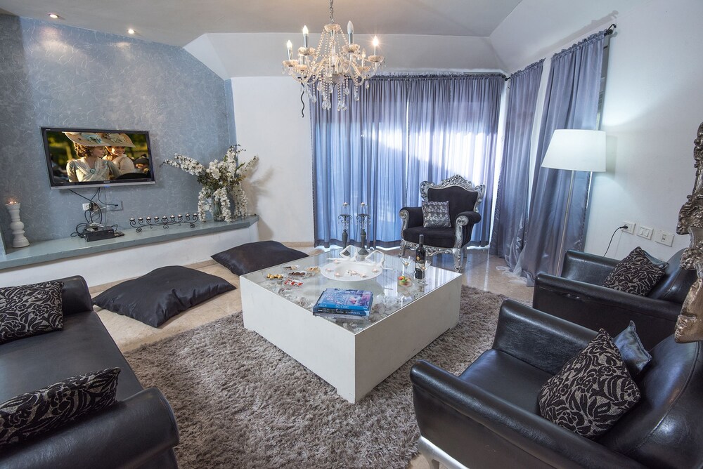Appartment in Kfar Vradim — 4-Star Luxury Hotel in Kefar Weradim, Israel